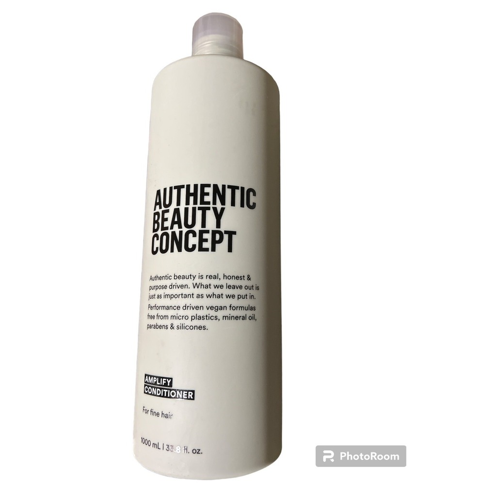 Authentic Beauty Concept Amplify Conditioner/Fine Hair 33.8 oz